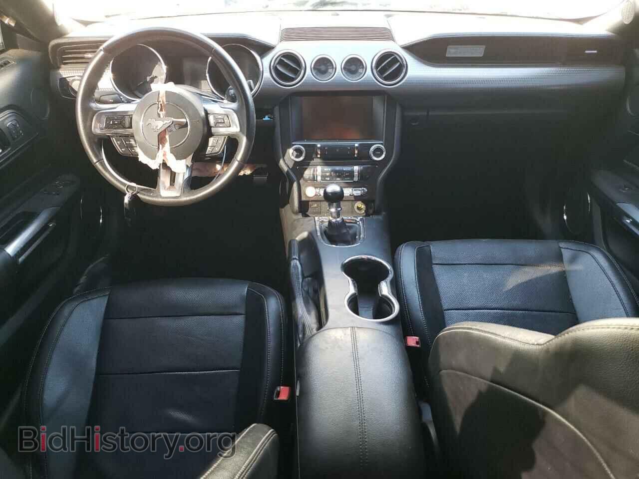 2015 FORD MUSTANG - VIN: 1FA6P8CF9F5313750 - Фото 8