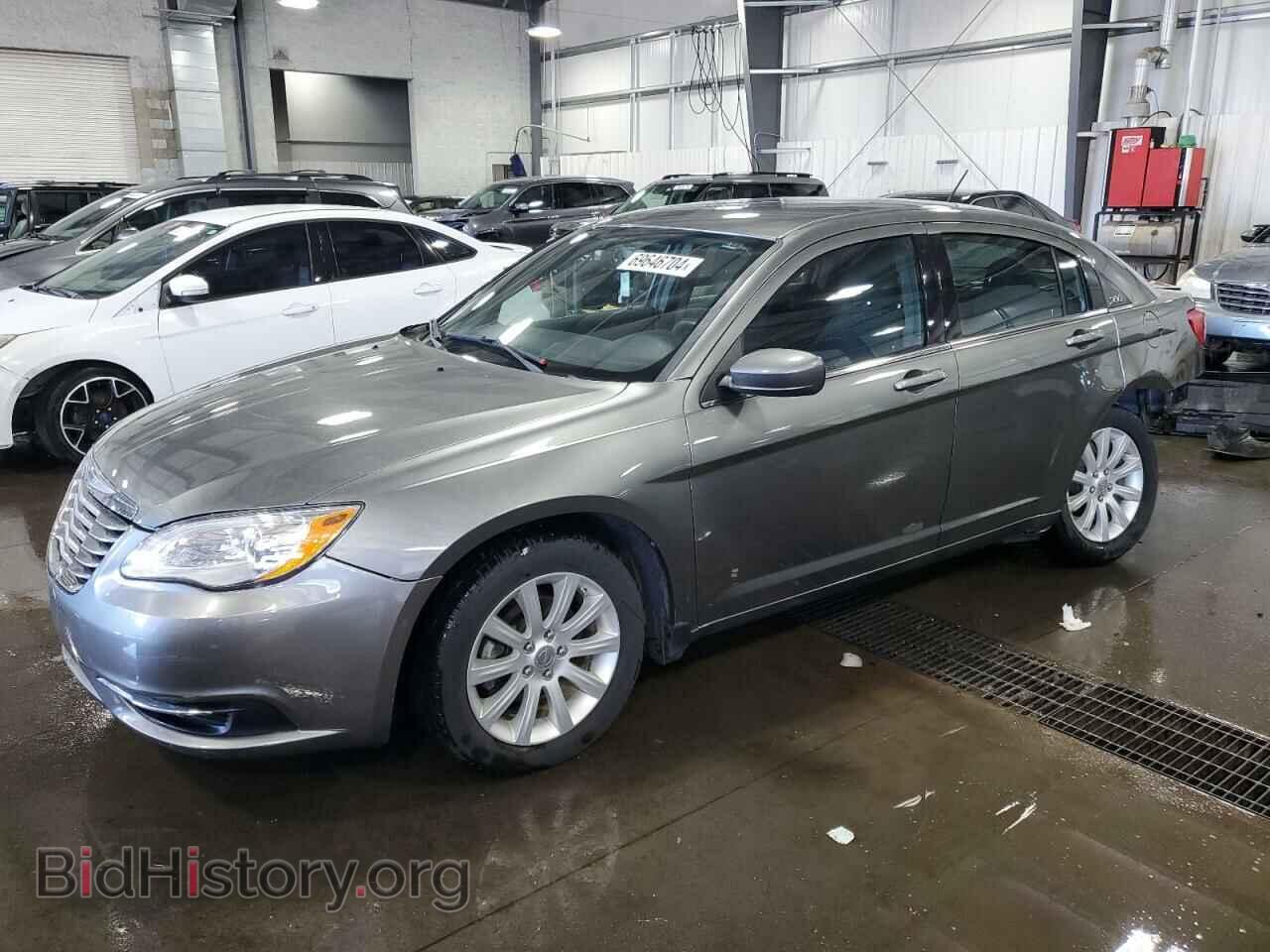 Фотография 1C3CCBBB9DN683781 - CHRYSLER 200 2013
