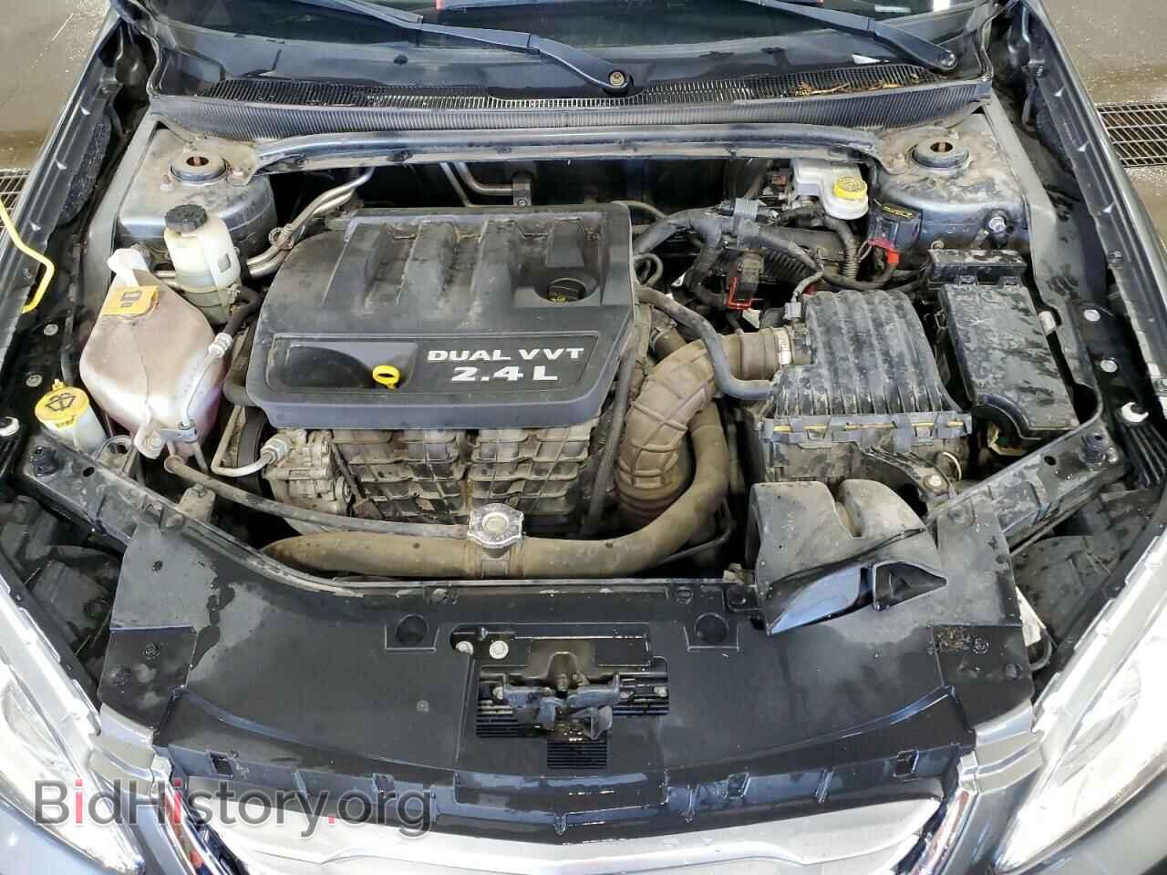 2013 CHRYSLER 200 - VIN: 1C3CCBBB9DN683781 - Фото 11