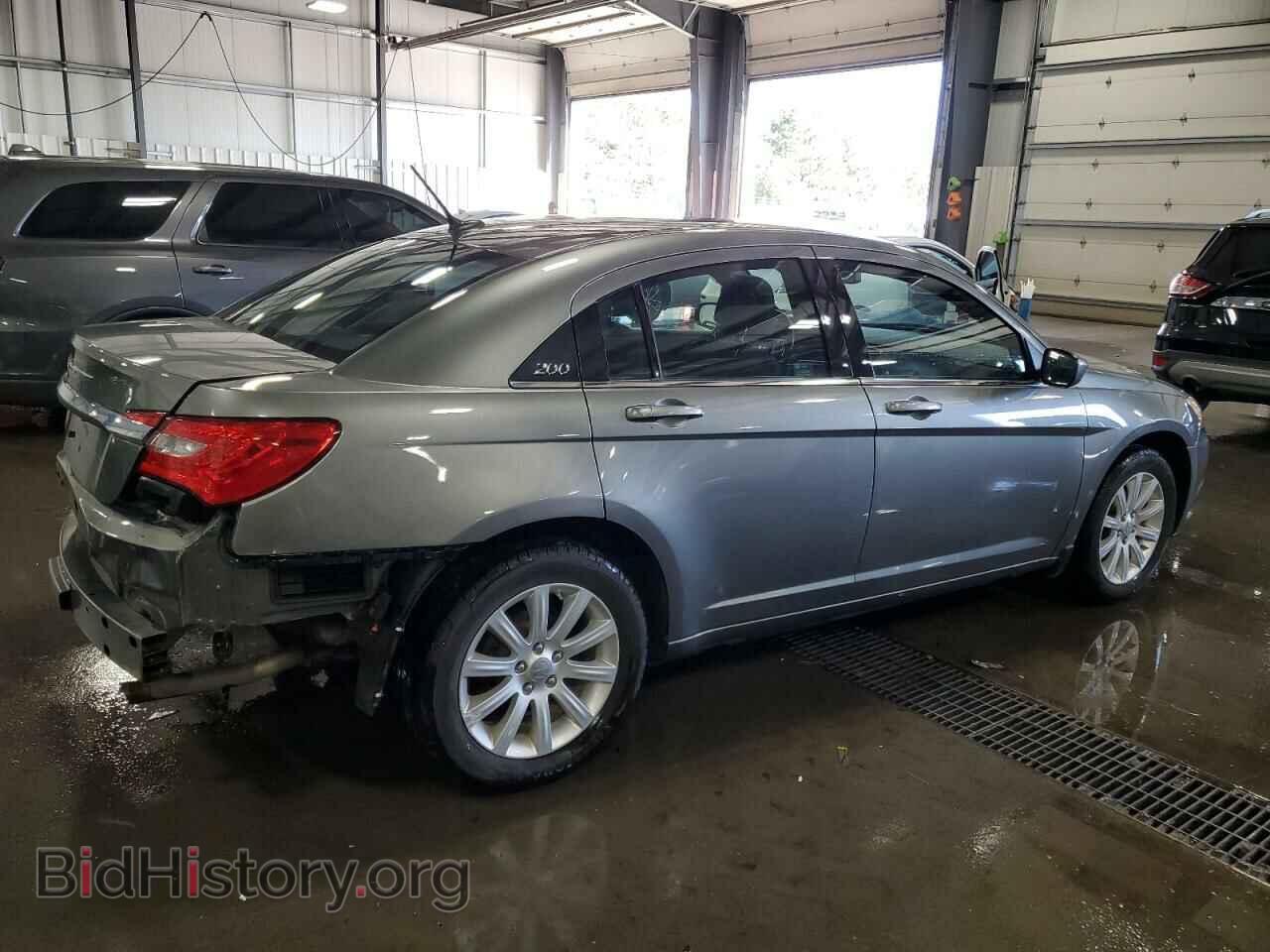 2013 CHRYSLER 200 - VIN: 1C3CCBBB9DN683781 - Фото 3