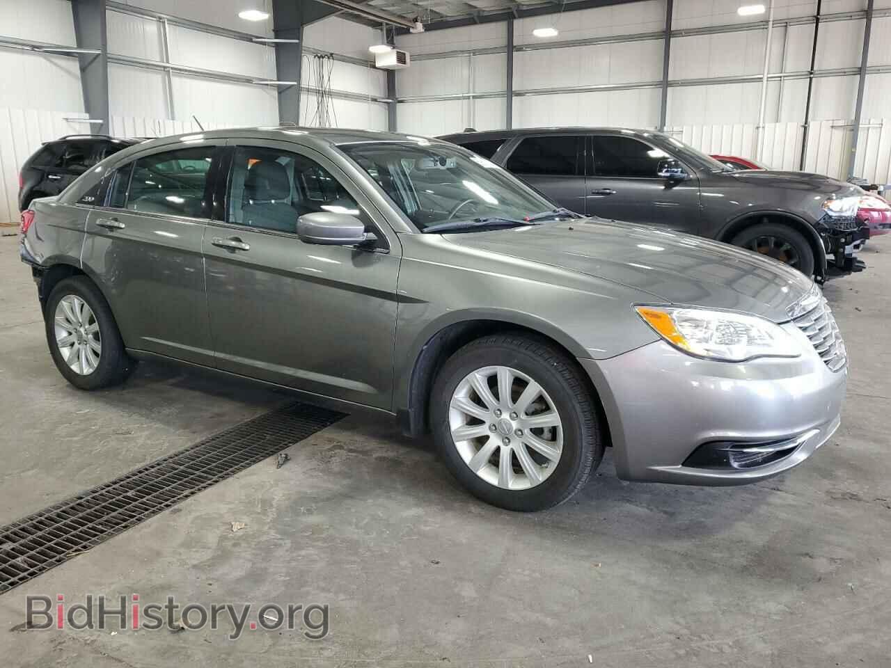 2013 CHRYSLER 200 - VIN: 1C3CCBBB9DN683781 - Фото 4
