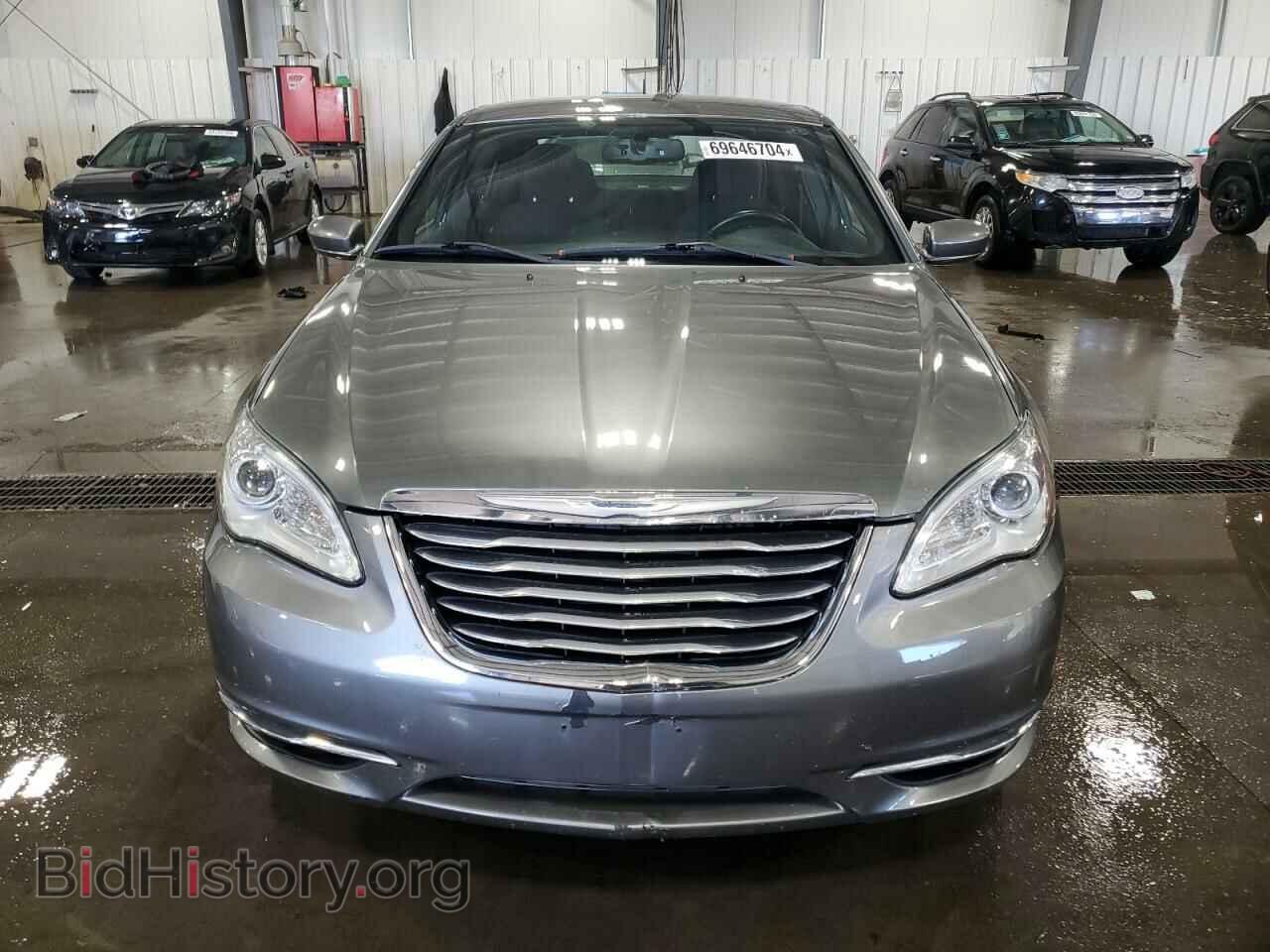 2013 CHRYSLER 200 - VIN: 1C3CCBBB9DN683781 - Фото 5