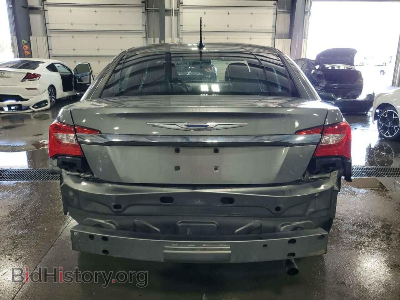 2013 CHRYSLER 200 - VIN: 1C3CCBBB9DN683781 - Фото 6