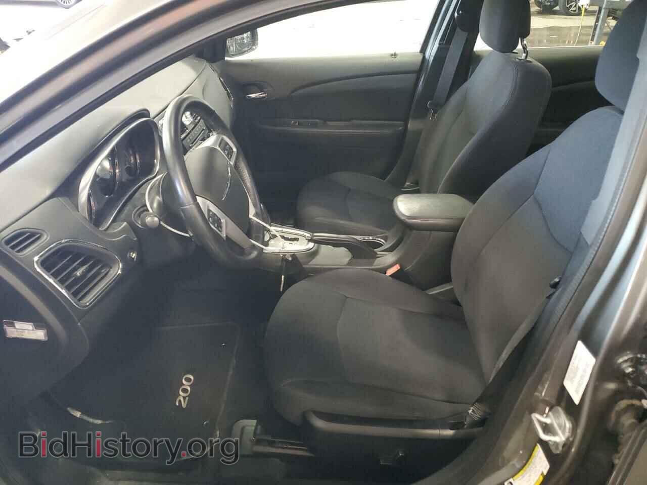 2013 CHRYSLER 200 - VIN: 1C3CCBBB9DN683781 - Фото 7