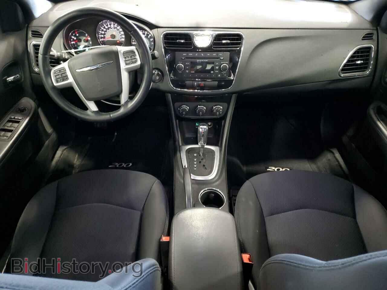 2013 CHRYSLER 200 - VIN: 1C3CCBBB9DN683781 - Фото 8