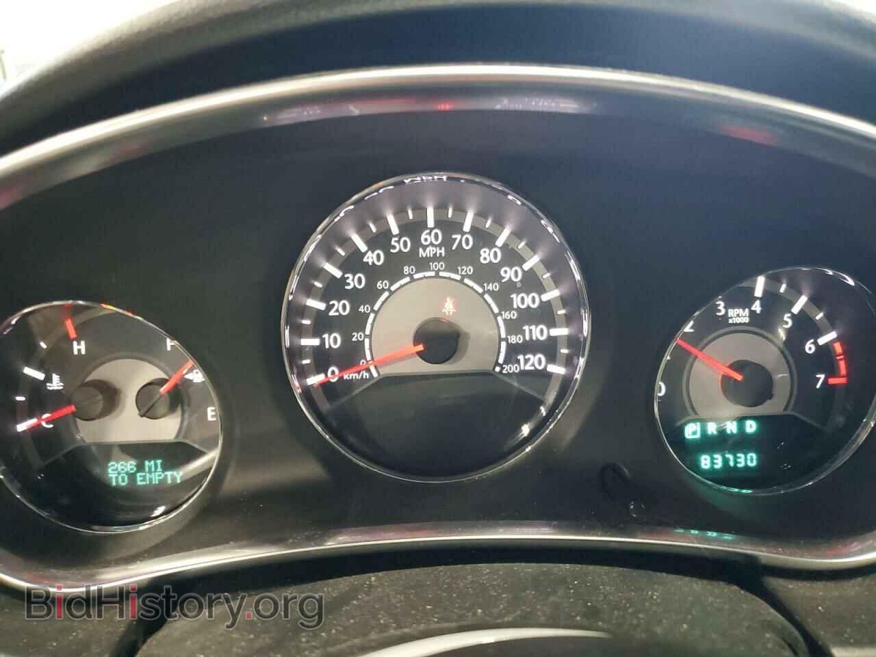 2013 CHRYSLER 200 - VIN: 1C3CCBBB9DN683781 - Фото 9