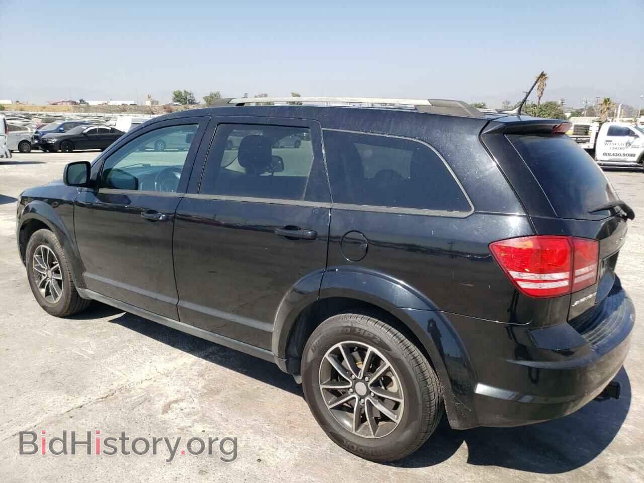 2017 DODGE JOURNEY - VIN: 3C4PDCABXHT629980 - Фото 2