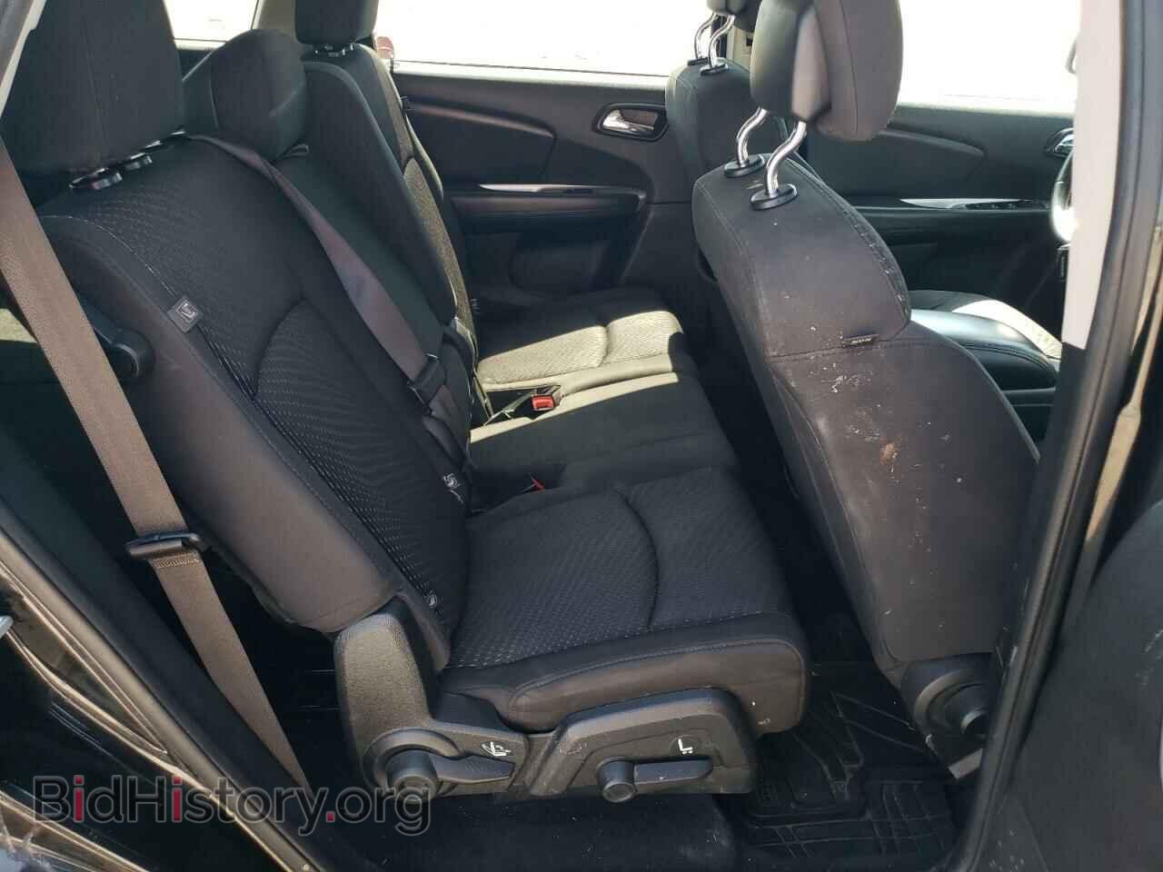 2017 DODGE JOURNEY - VIN: 3C4PDCABXHT629980 - Фото 11