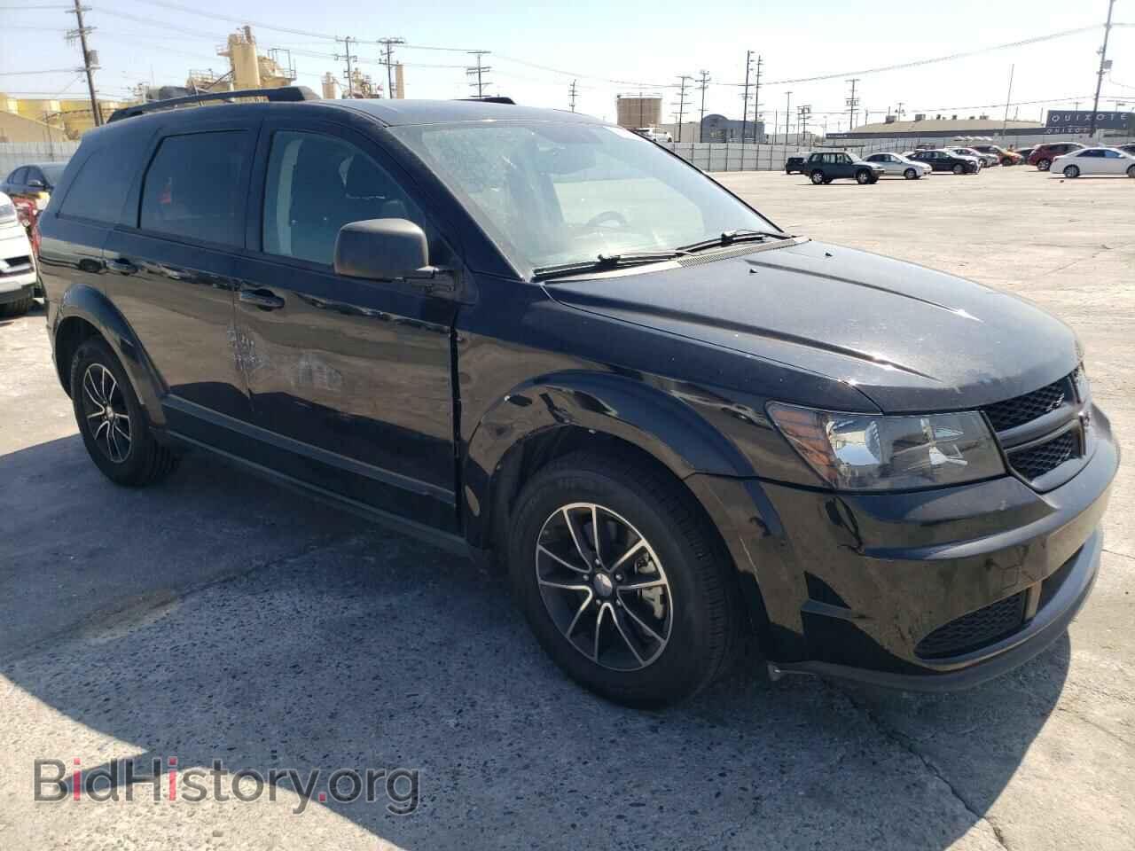 2017 DODGE JOURNEY - VIN: 3C4PDCABXHT629980 - Фото 4