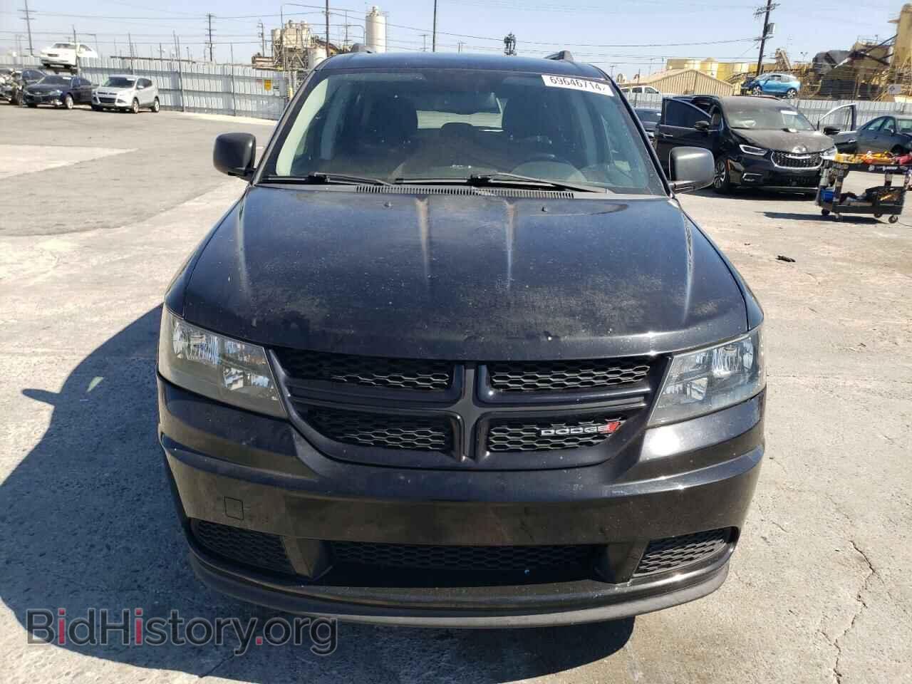 2017 DODGE JOURNEY - VIN: 3C4PDCABXHT629980 - Фото 5