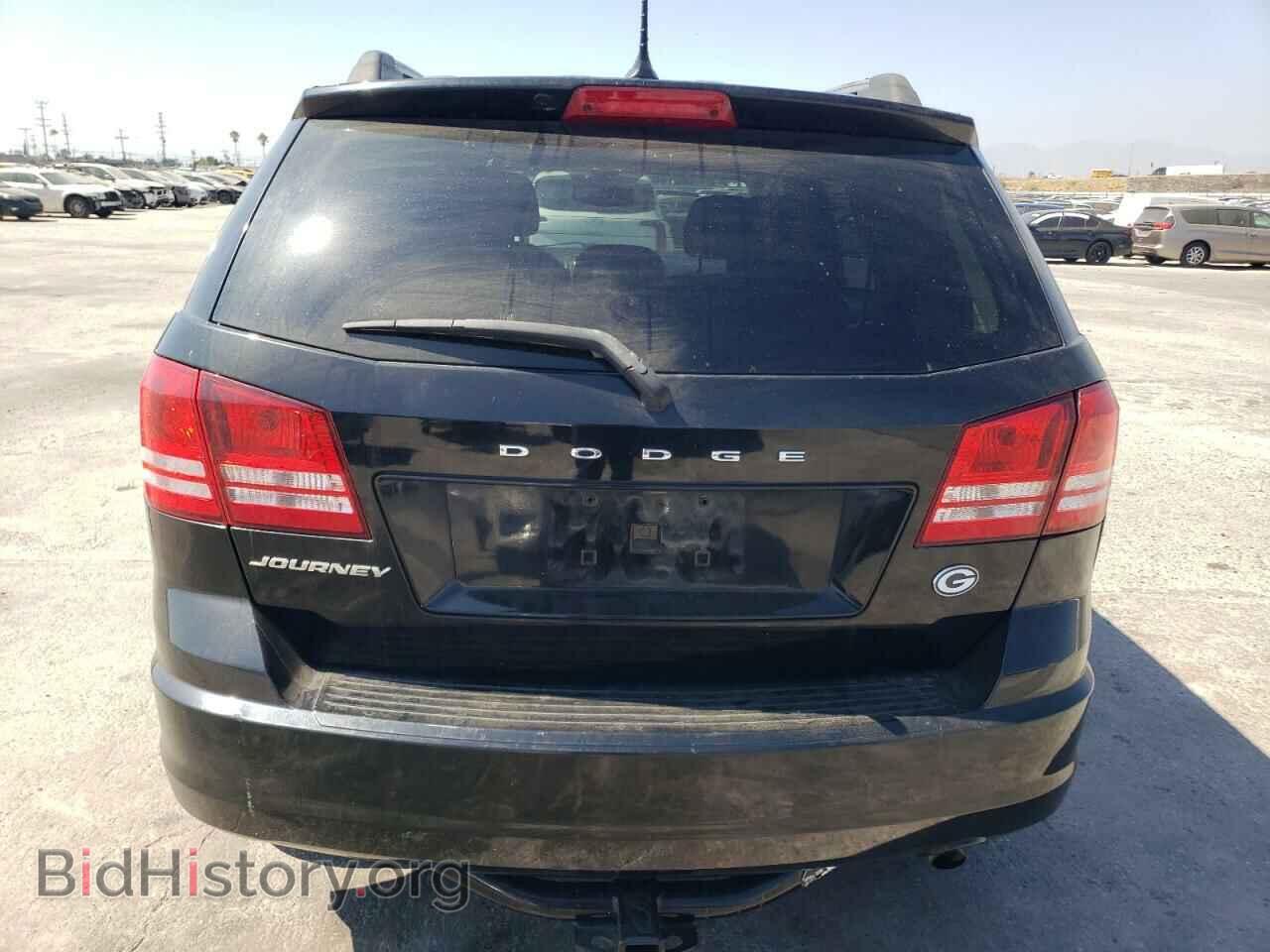 2017 DODGE JOURNEY - VIN: 3C4PDCABXHT629980 - Фото 6