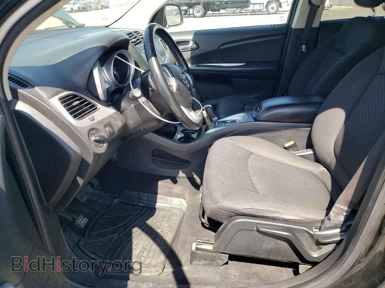 2017 DODGE JOURNEY - VIN: 3C4PDCABXHT629980 - Фото 7