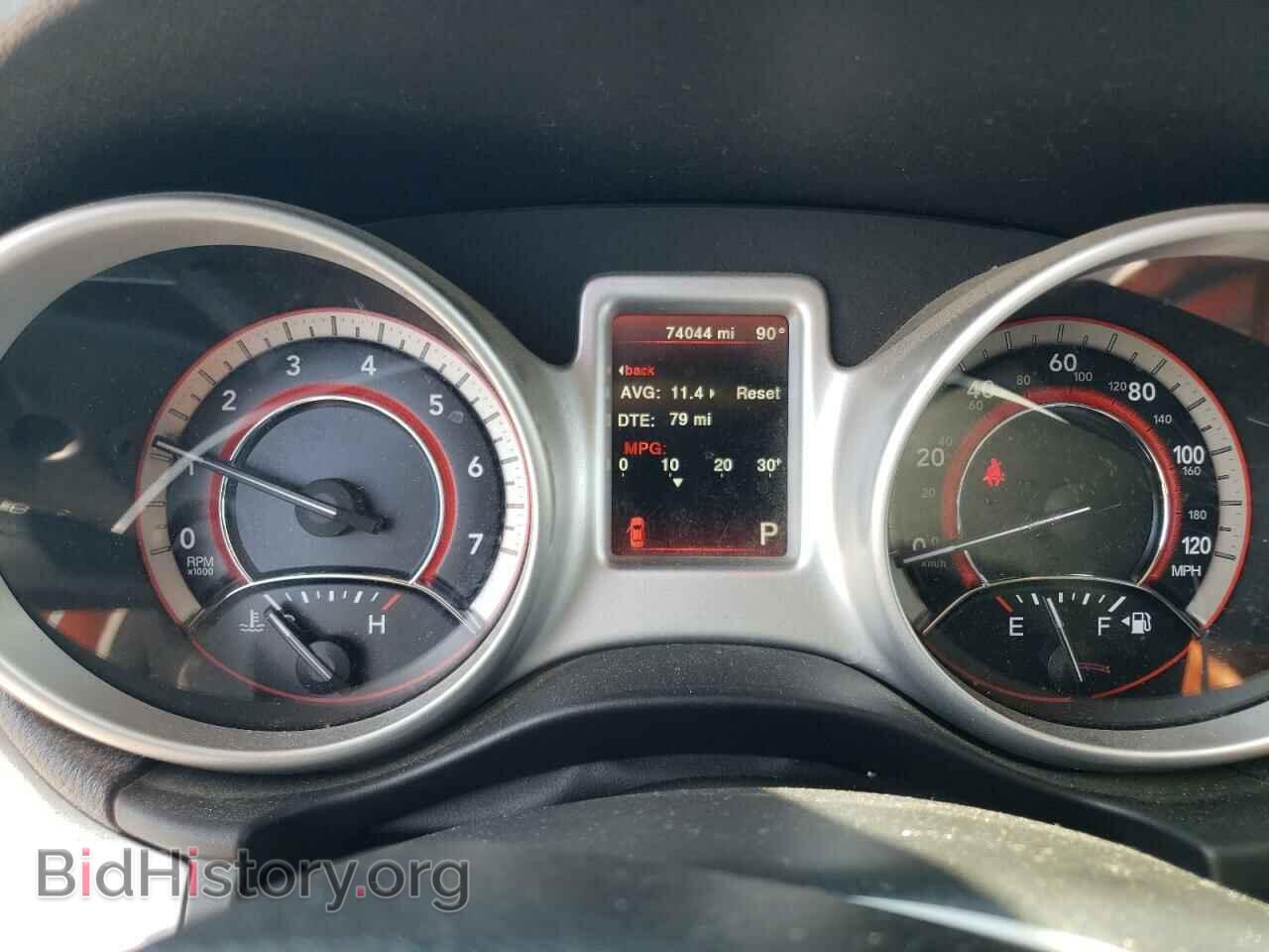 2017 DODGE JOURNEY - VIN: 3C4PDCABXHT629980 - Фото 9