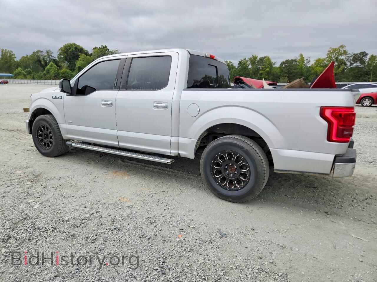 2015 FORD F150 - VIN: 1FTEW1CPXFFA76186 - Фото 2