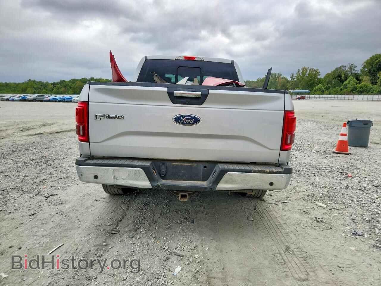 2015 FORD F150 - VIN: 1FTEW1CPXFFA76186 - Фото 6