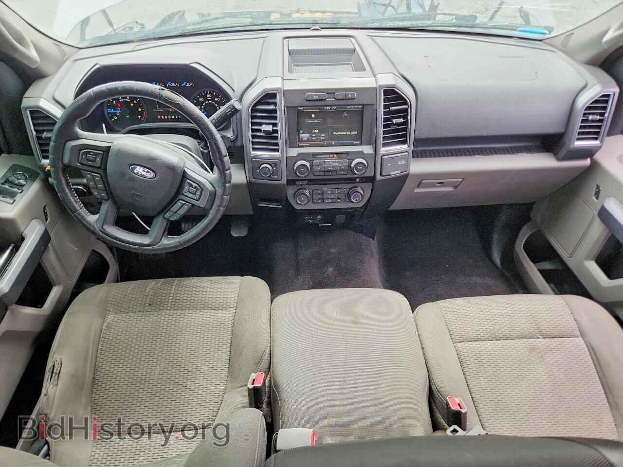 2015 FORD F150 - VIN: 1FTEW1CPXFFA76186 - Фото 8