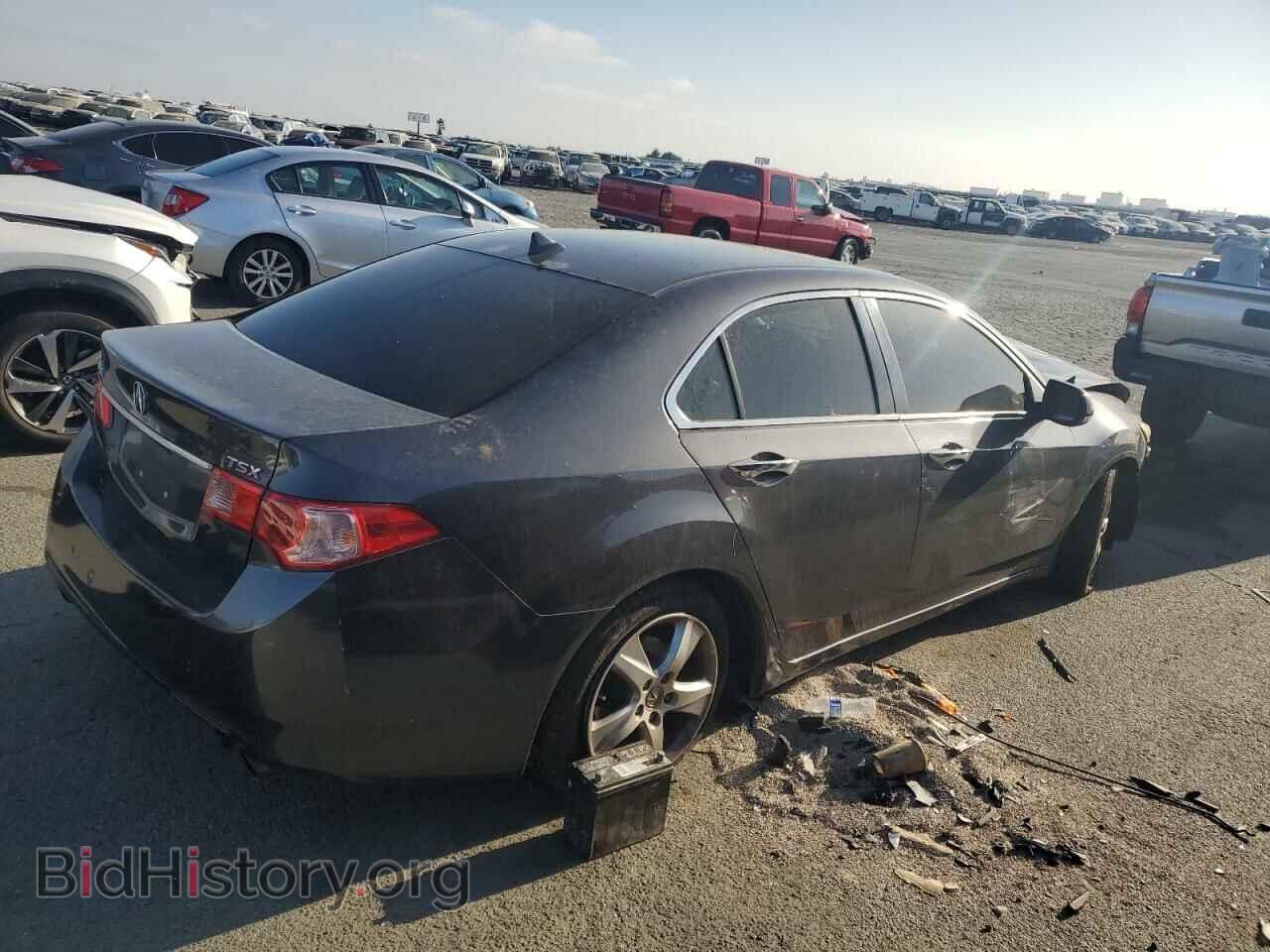 2012 ACURA TSX - VIN: JH4CU2F64CC014946 - Photo 3