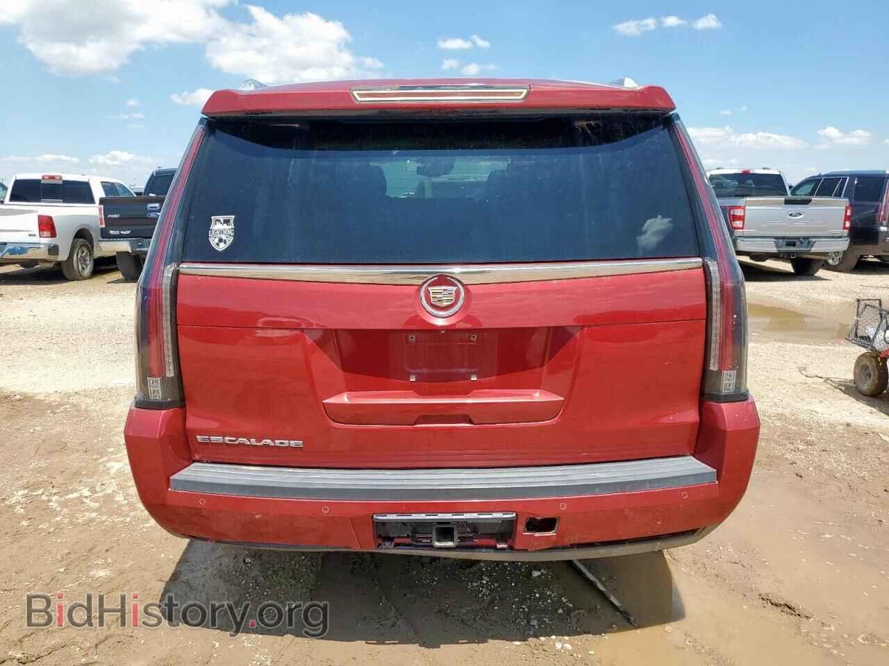 2015 CADILLAC ESCALADE - VIN: 1GYS4JKJ8FR200079 - Фото 6