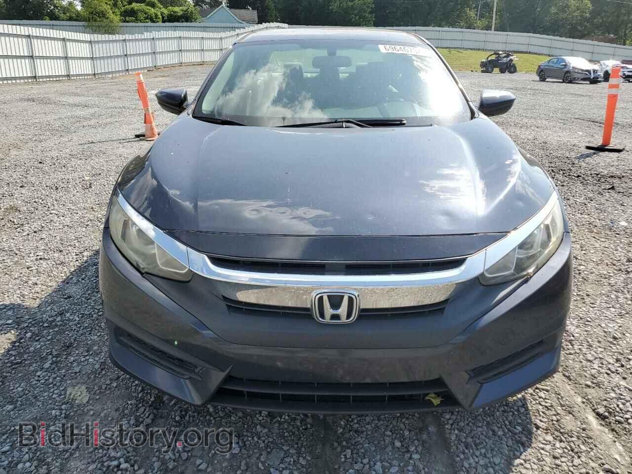 2016 HONDA CIVIC - VIN: 19XFC2F56GE095892 - Фото 5