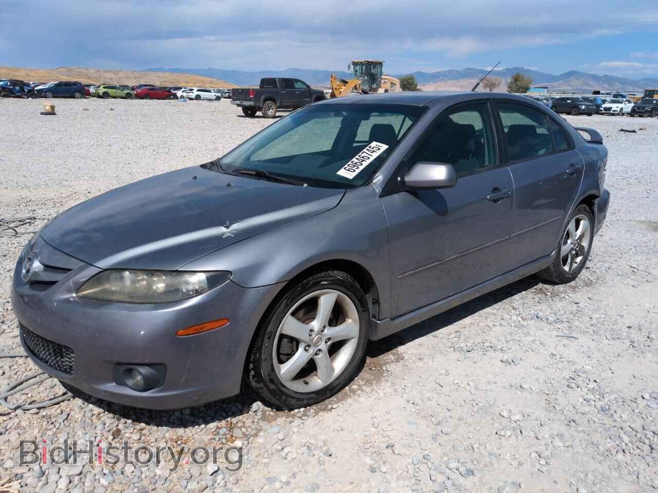 Photo 1YVHP84C265M51938 - MAZDA 6 2006