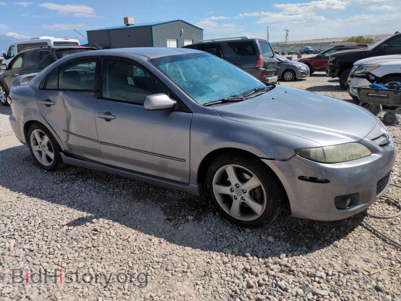 2006 MAZDA 6 - VIN: 1YVHP84C265M51938 - Фото 4