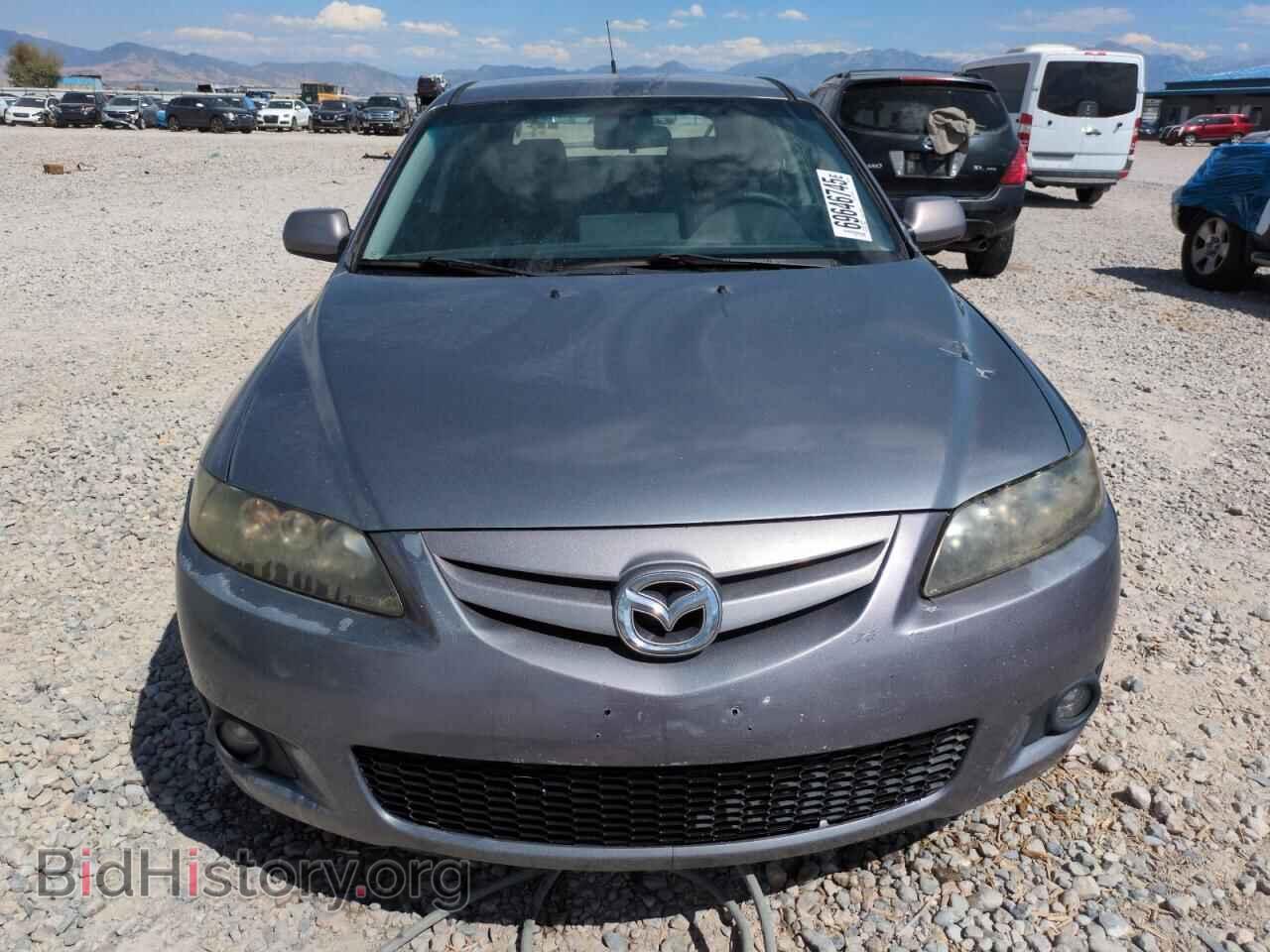 2006 MAZDA 6 - VIN: 1YVHP84C265M51938 - Фото 5