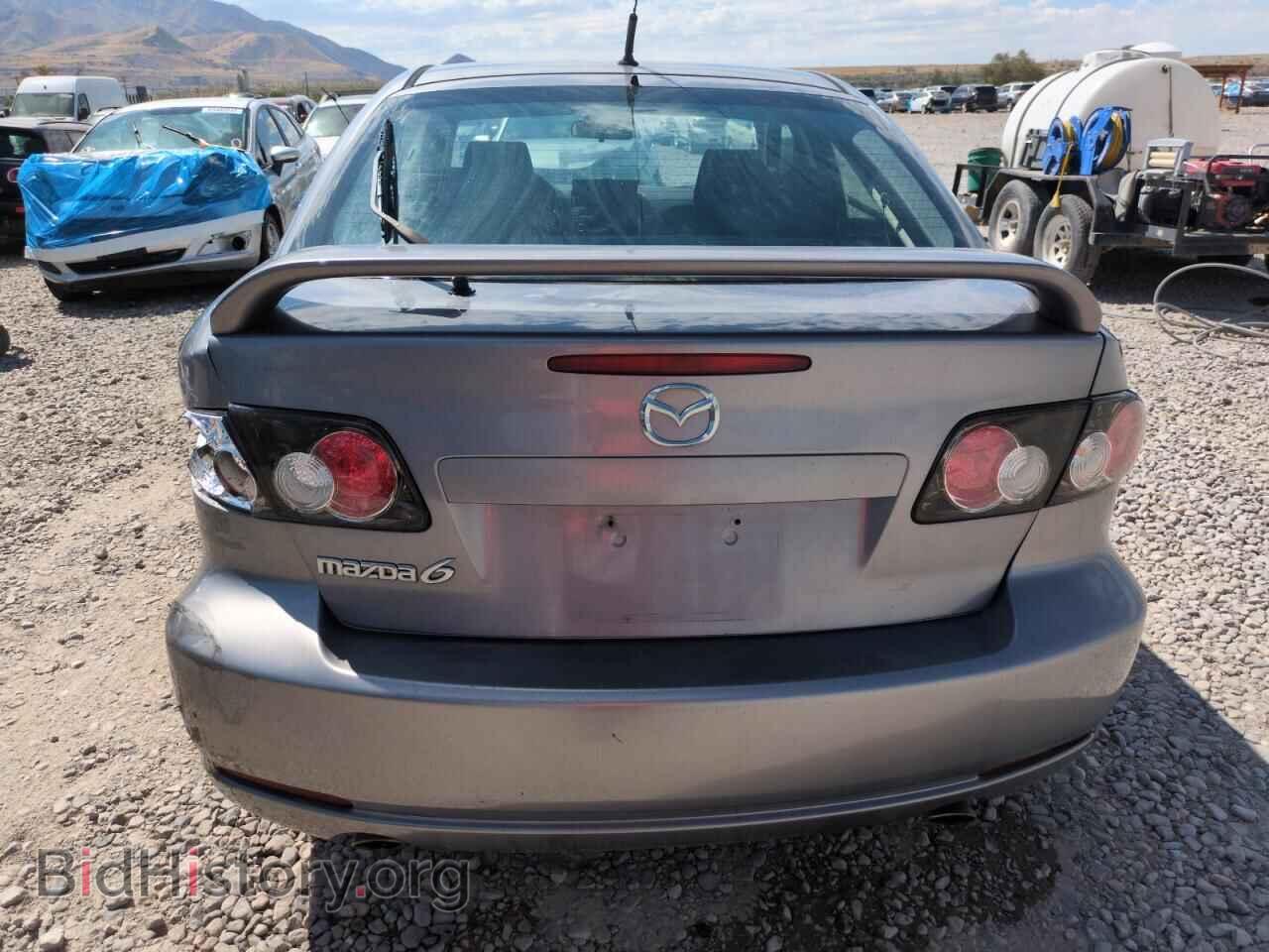 2006 MAZDA 6 - VIN: 1YVHP84C265M51938 - Фото 6