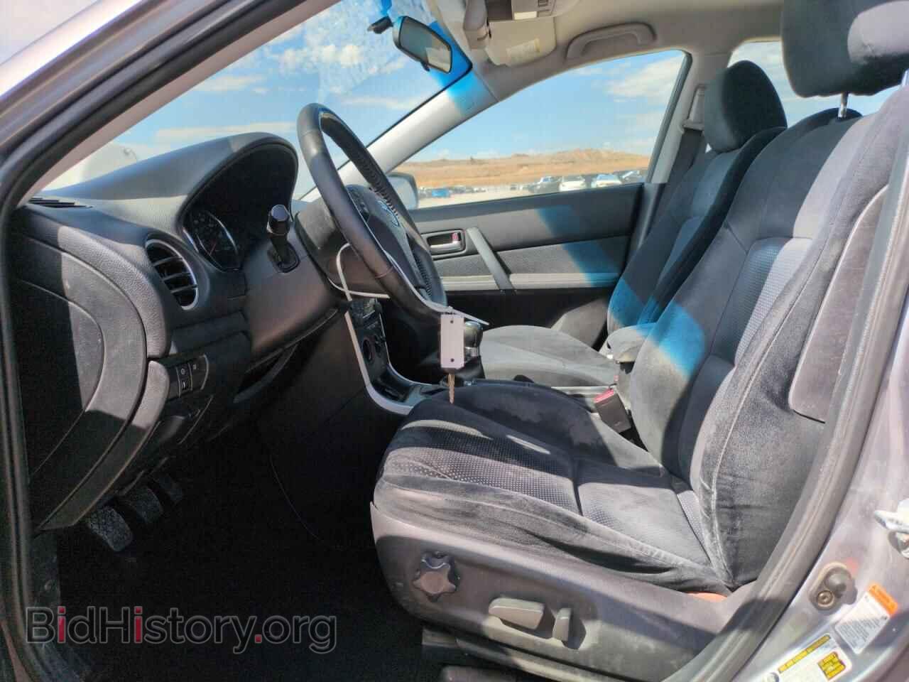 2006 MAZDA 6 - VIN: 1YVHP84C265M51938 - Фото 7
