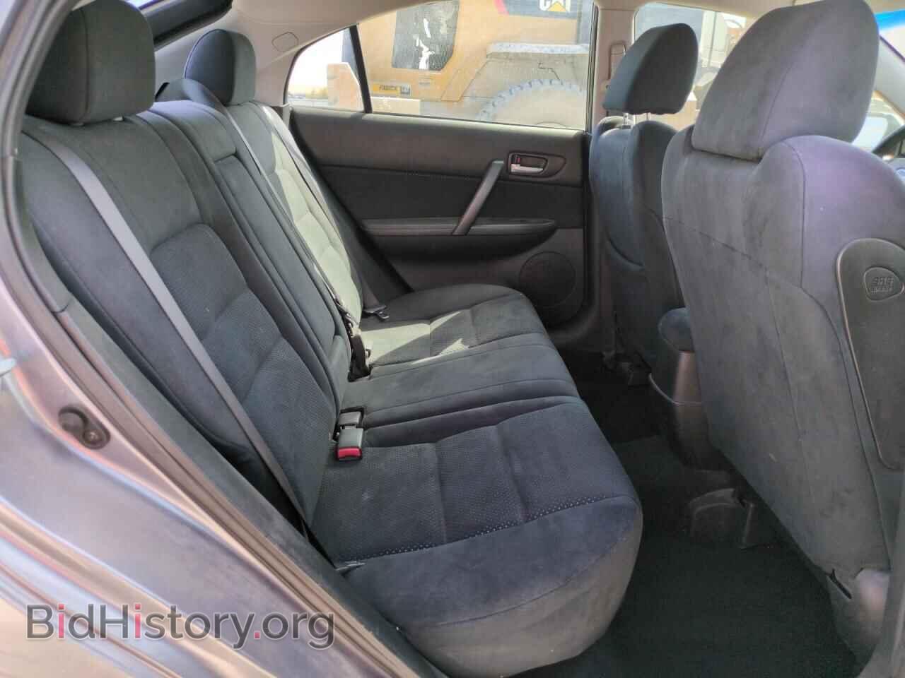 2006 MAZDA 6 - VIN: 1YVHP84C265M51938 - Фото 10