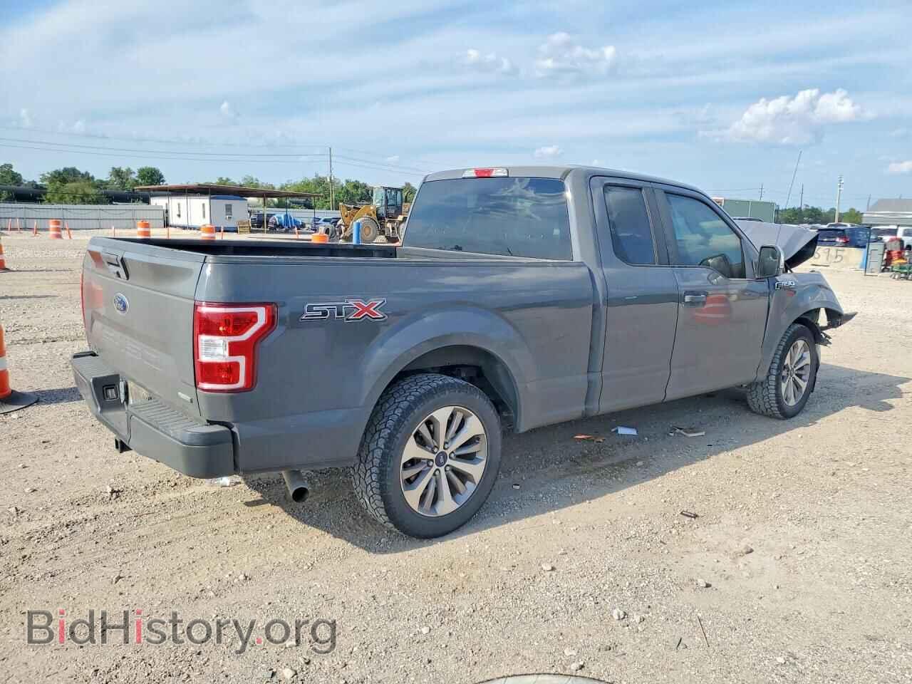 2018 FORD F150 - VIN: 1FTEX1CP7JFB27195 - Фото 3