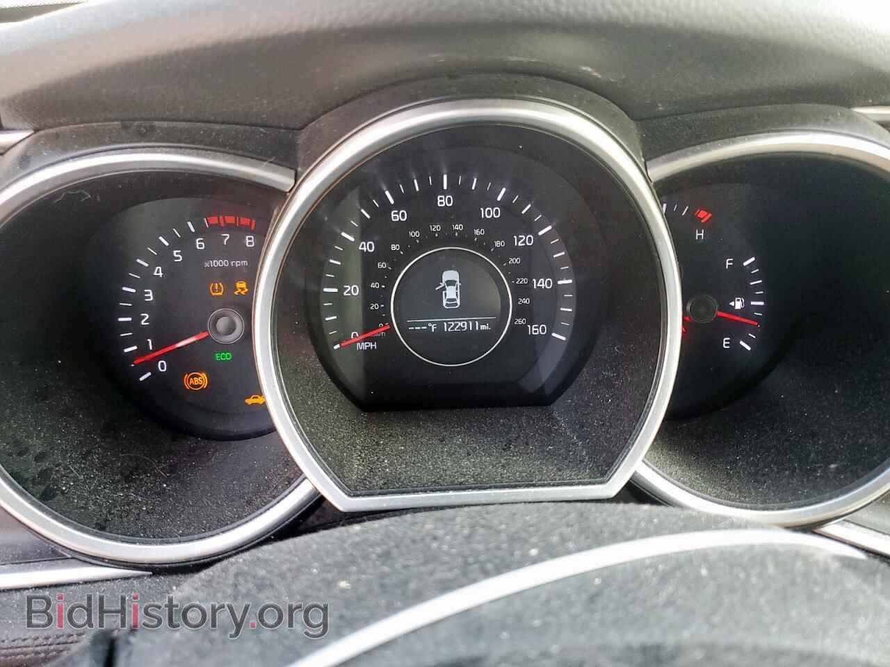 2015 KIA OPTIMA - VIN: 5XXGN4A75FG384500 - Фото 9