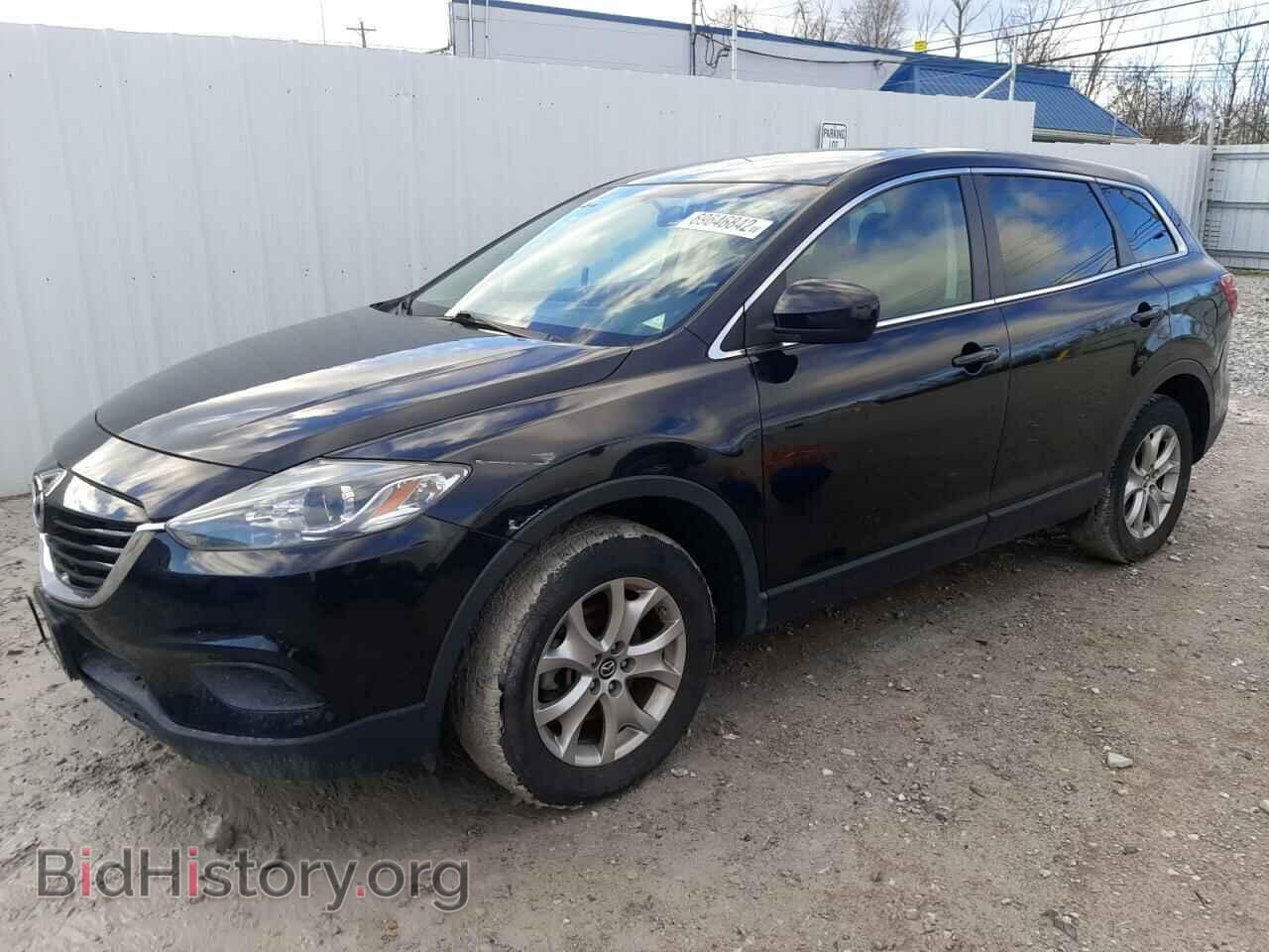 Photo JM3TB2BA6E0438044 - MAZDA CX-9 2014