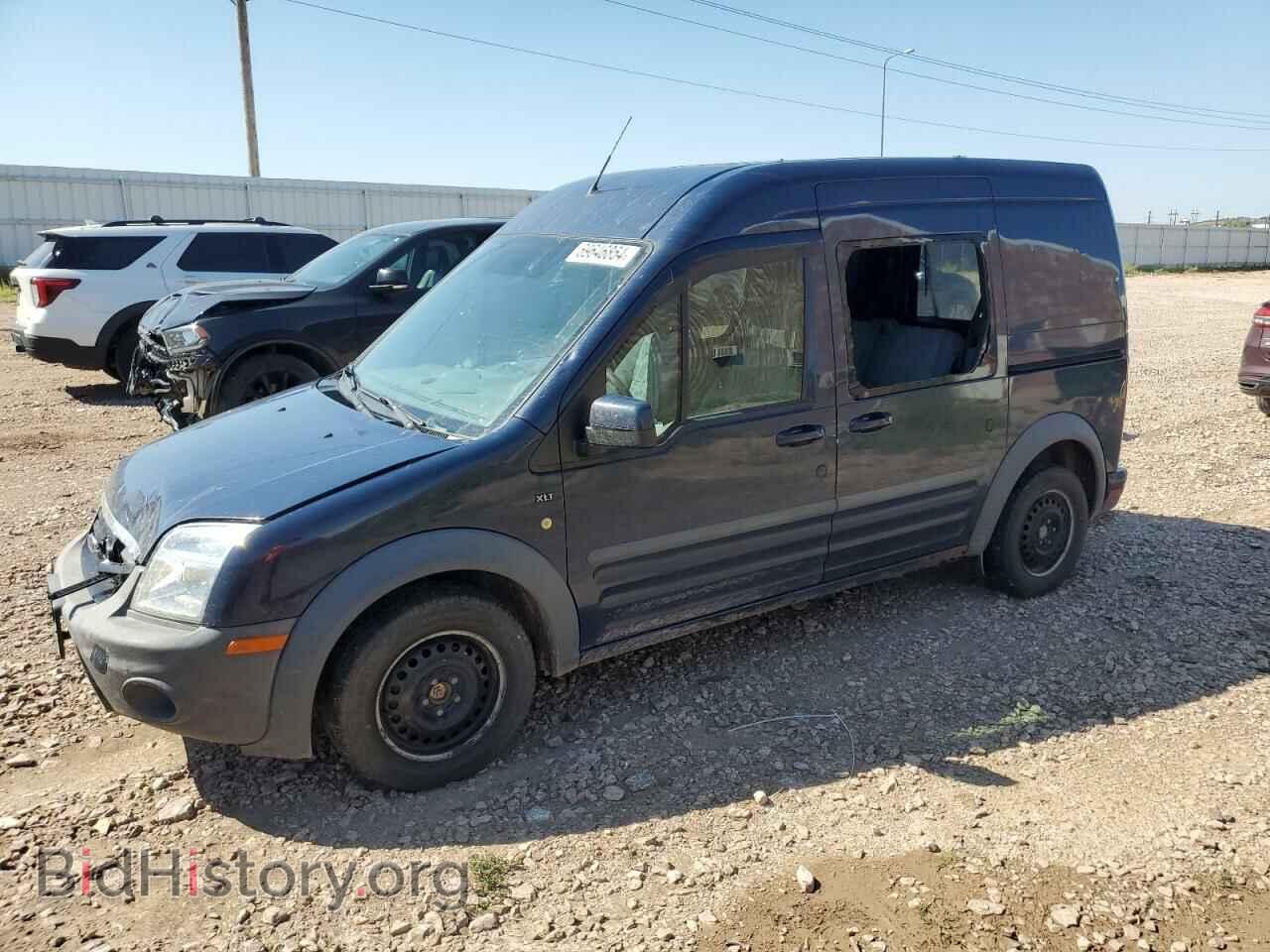 Фотография NM0KS9BNXBT053724 - FORD TRANSIT 2011