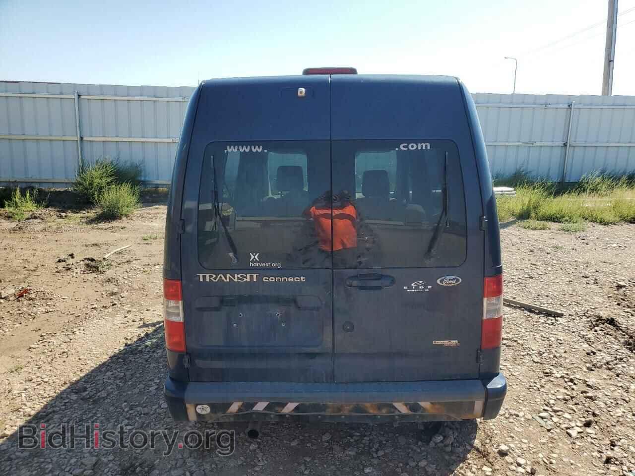2011 FORD TRANSIT - VIN: NM0KS9BNXBT053724 - Фото 6