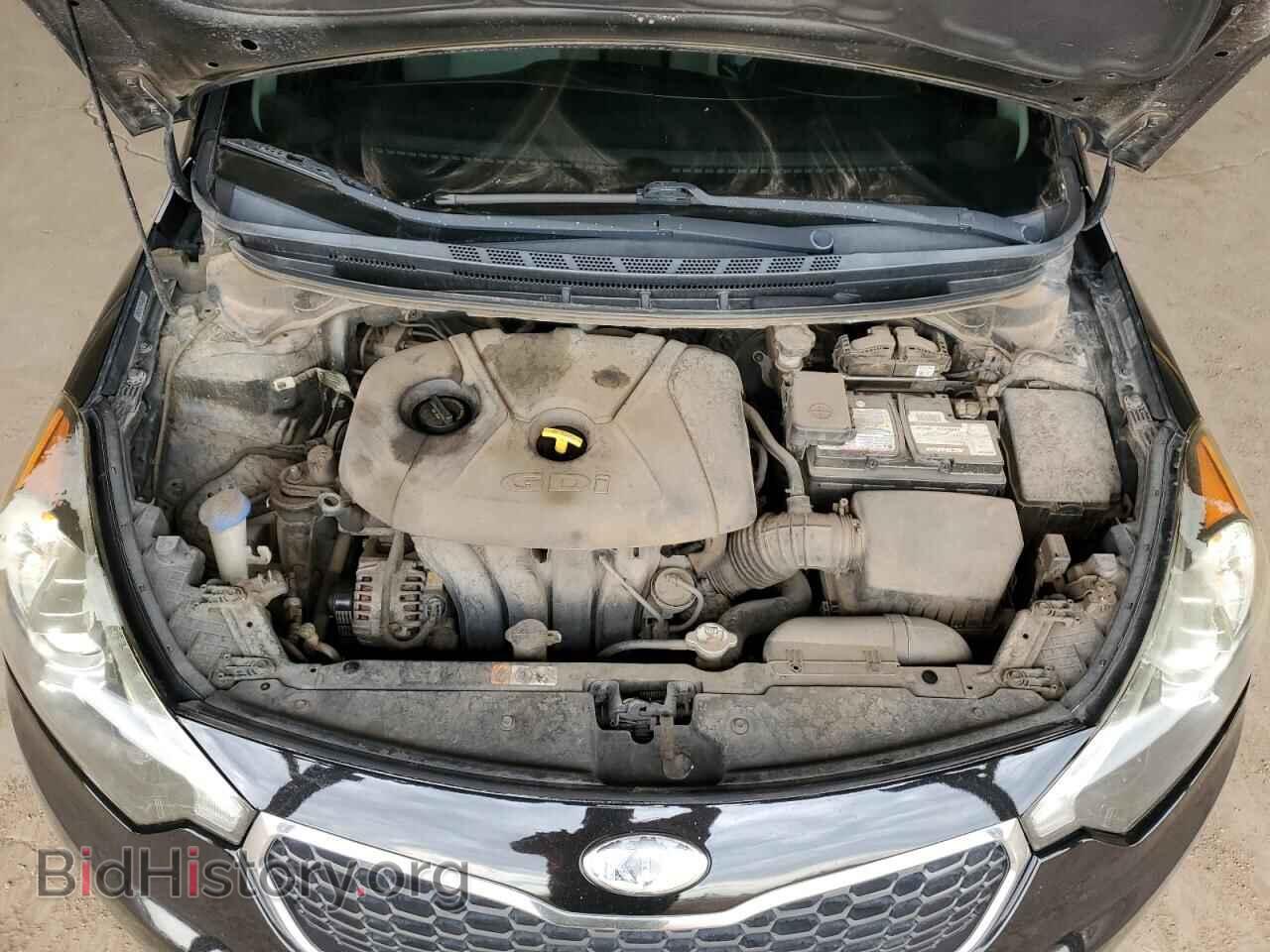 2014 KIA FORTE - VIN: KNAFX4A82E5119953 - Фото 11