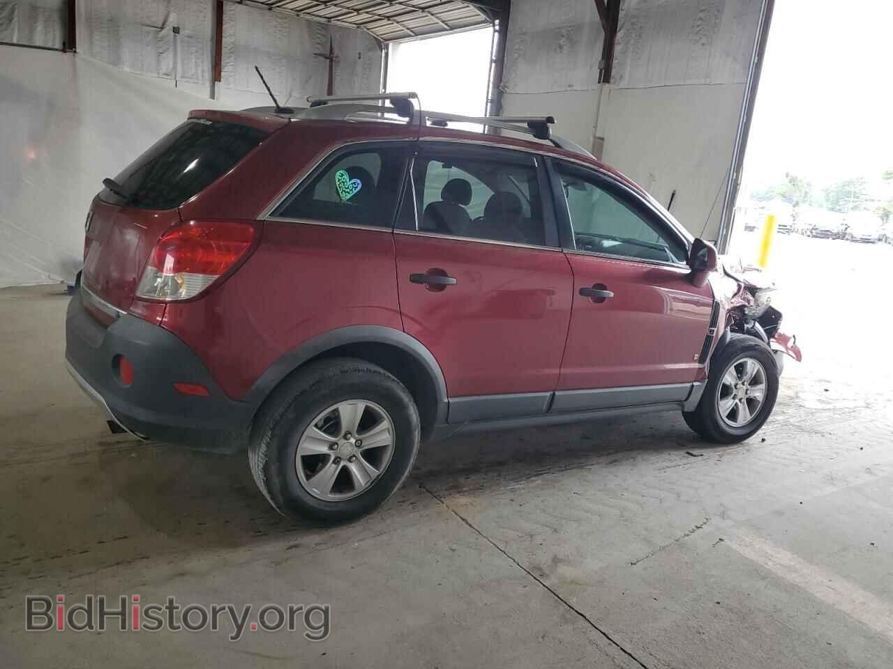 2009 SATURN VUE - VIN: 3GSCL33PX9S536124 - Фото 3