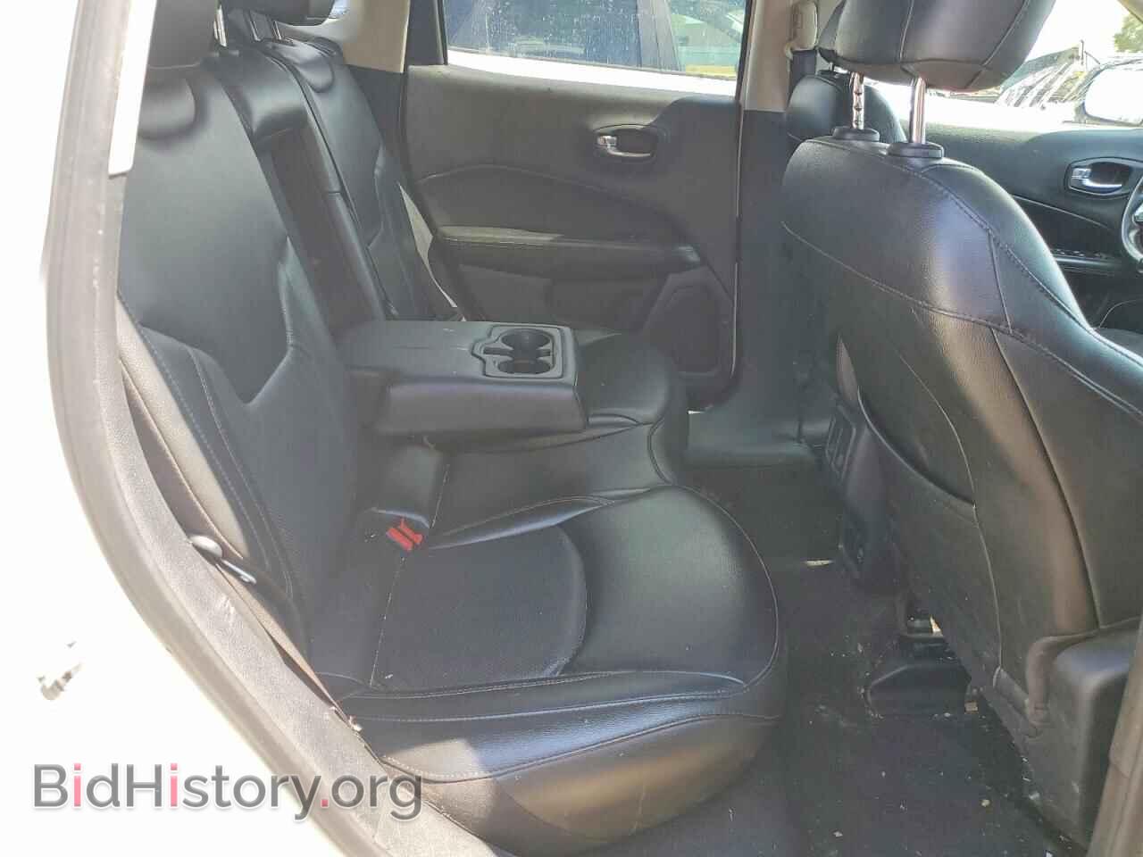 2021 JEEP COMPASS - VIN: 3C4NJCCB9MT522491 - Фото 10