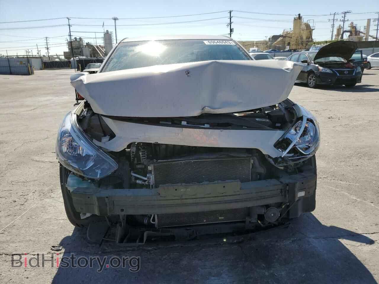 2017 HYUNDAI ACCENT - VIN: KMHCT4AE0HU263062 - Фото 5