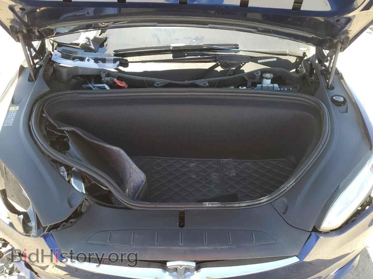 2018 TESLA MODEL X - VIN: 5YJXCBE23JF103458 - Фото 12