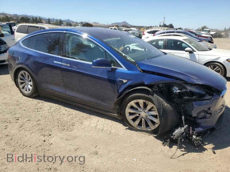 2018 Tesla MODEL X (VIN 5YJXCBE23JF103458) — фото 4 из 13