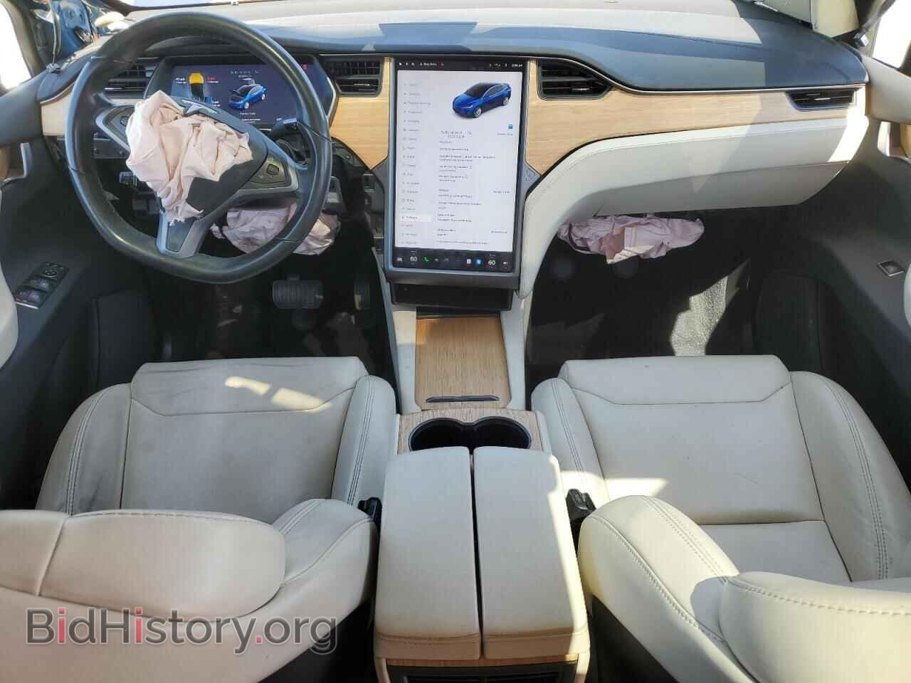 2018 TESLA MODEL X - VIN: 5YJXCBE23JF103458 - Фото 8