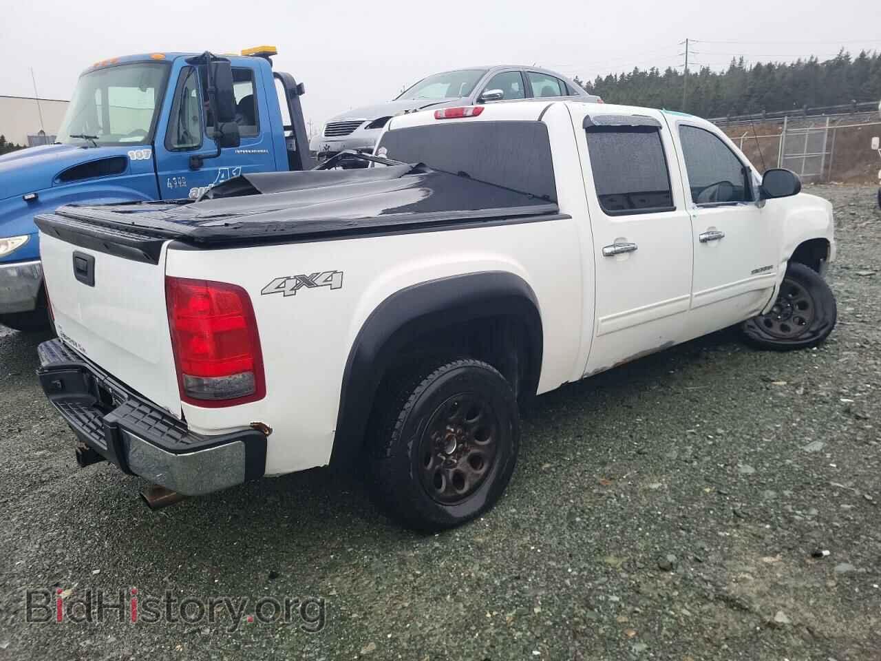 2012 GMC SIERRA - VIN: 3GTP2VE72CG246351 - Фото 3