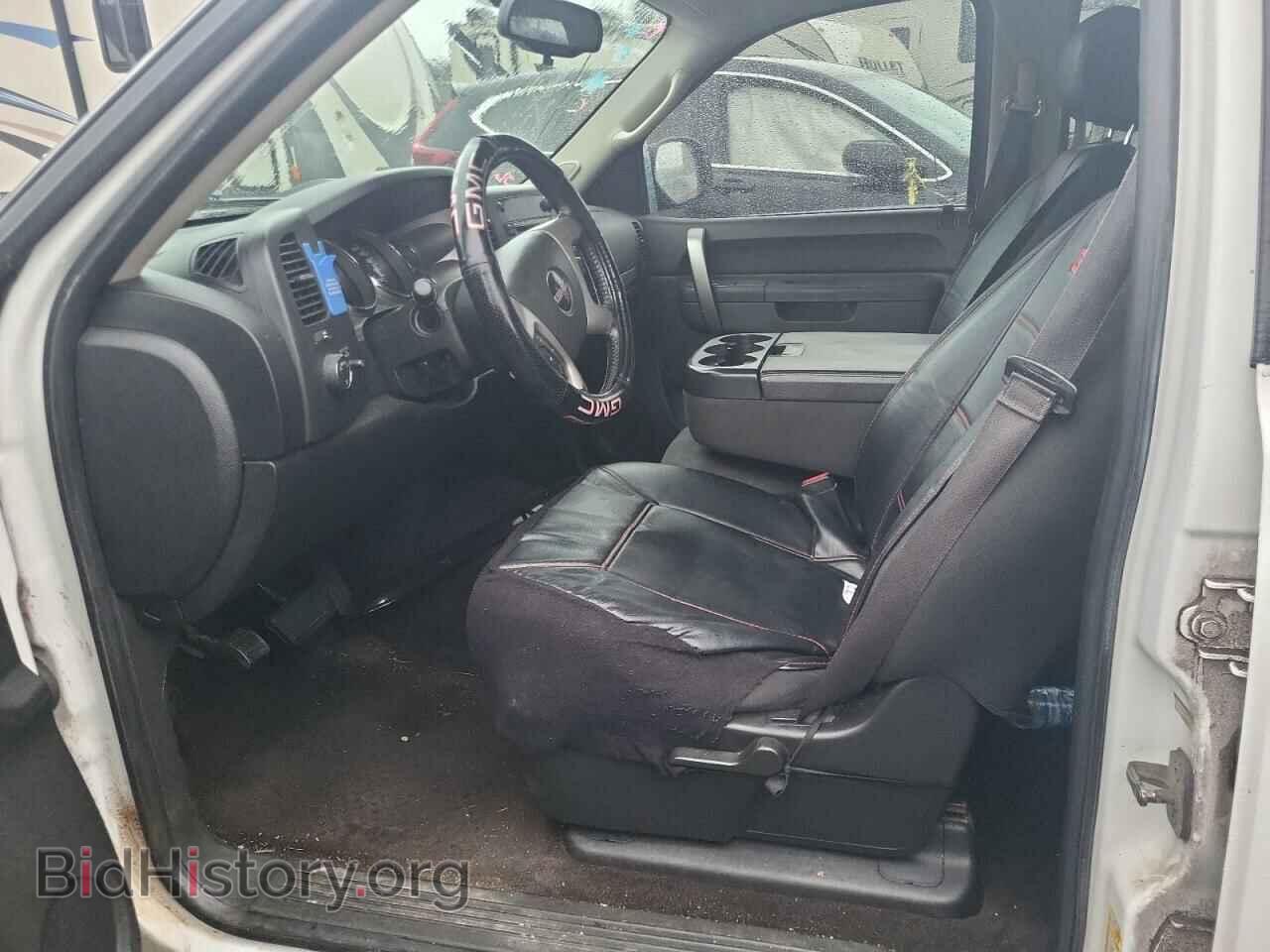 2012 GMC SIERRA - VIN: 3GTP2VE72CG246351 - Фото 7