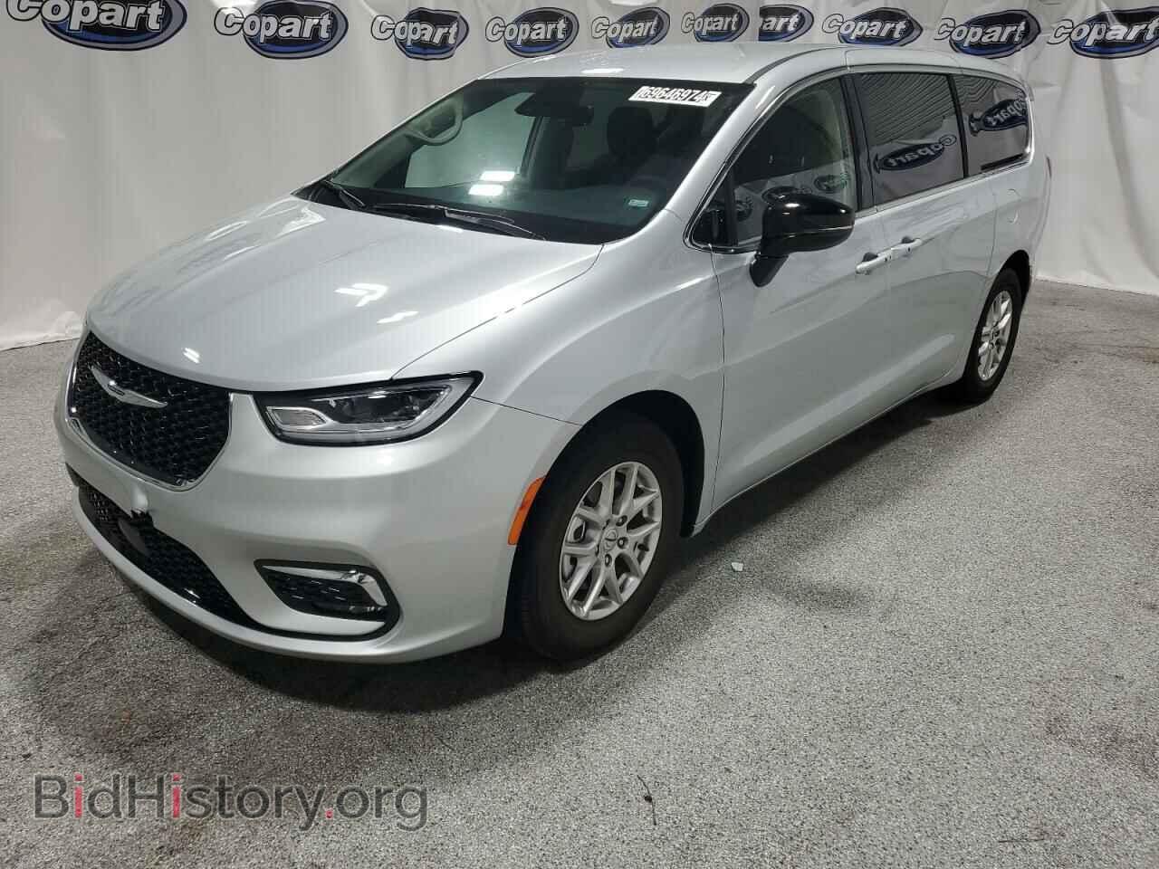 Photo 2C4RC1BG8RR146146 - CHRYSLER PACIFICA 2024