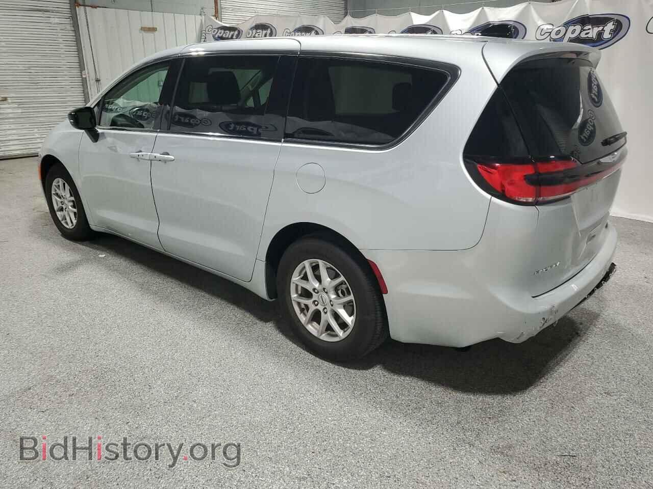 2024 CHRYSLER PACIFICA - VIN: 2C4RC1BG8RR146146 - Фото 2