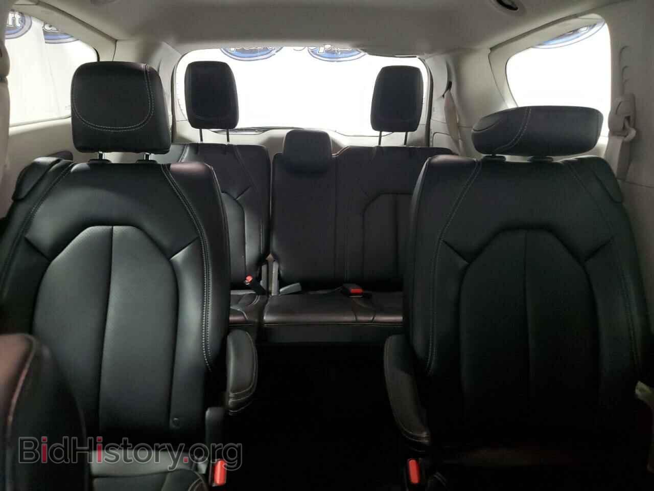 2024 CHRYSLER PACIFICA - VIN: 2C4RC1BG8RR146146 - Фото 10