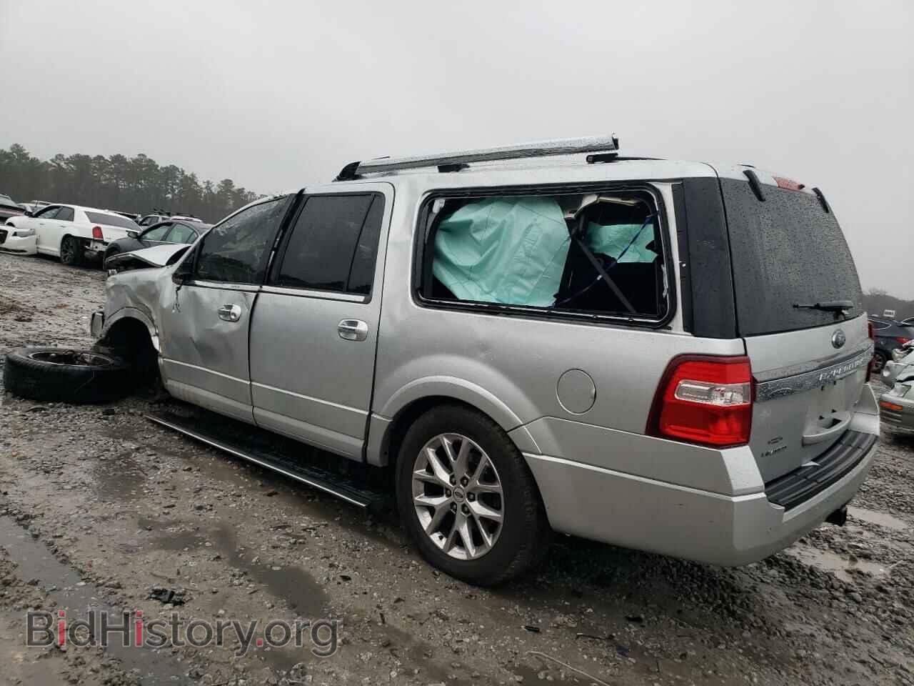 2017 FORD EXPEDITION - VIN: 1FMJK1KT7HEA64297 - Фото 2