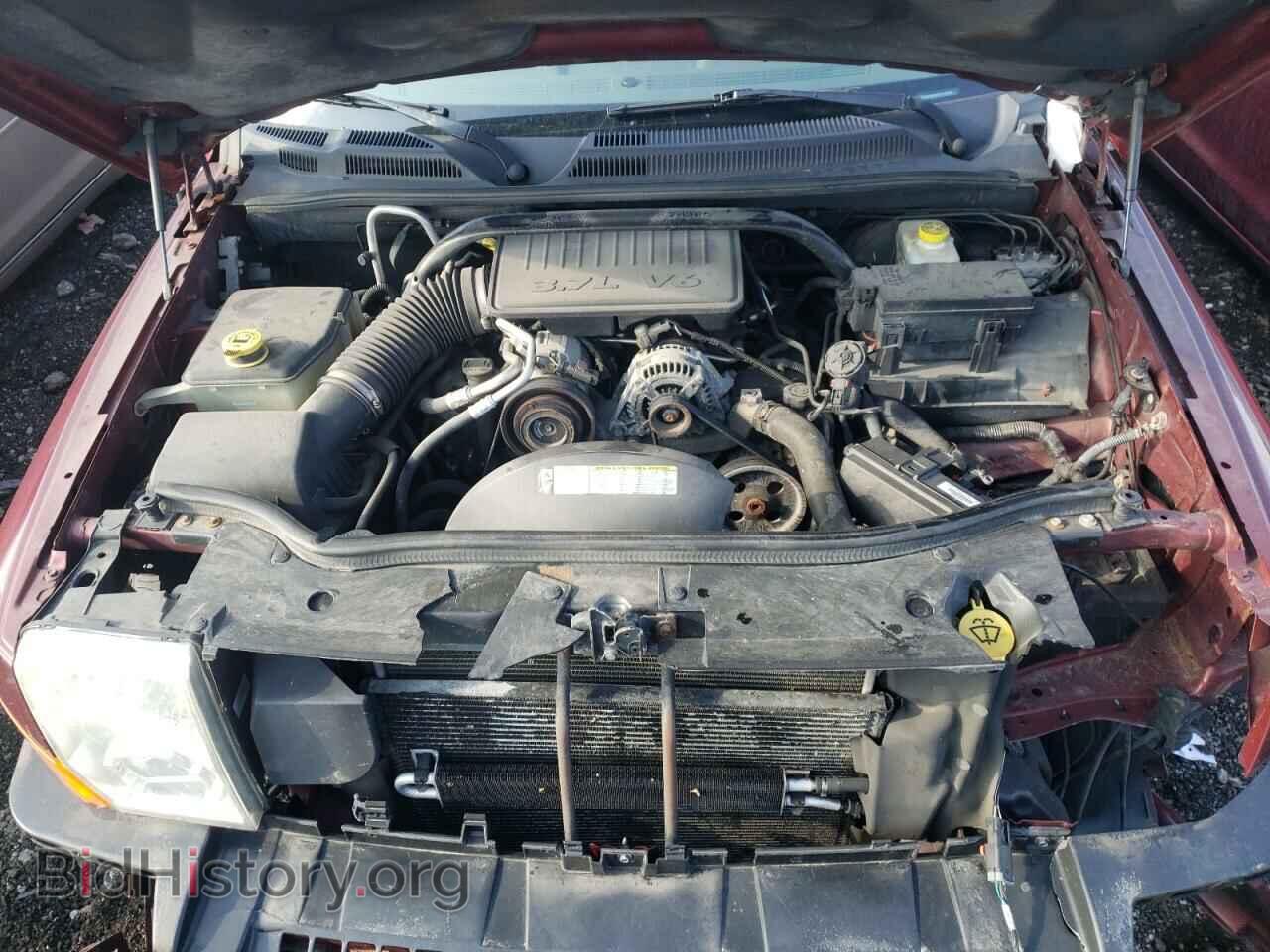 2008 JEEP COMMANDER - VIN: 1J8HG48K48C112749 - Фото 7
