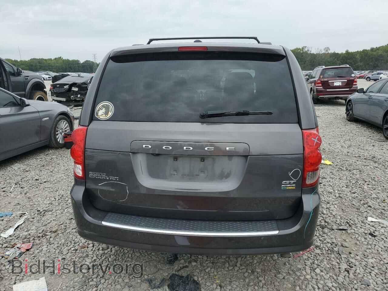 2017 DODGE CARAVAN - VIN: 2C4RDGEG4HR737407 - Фото 6