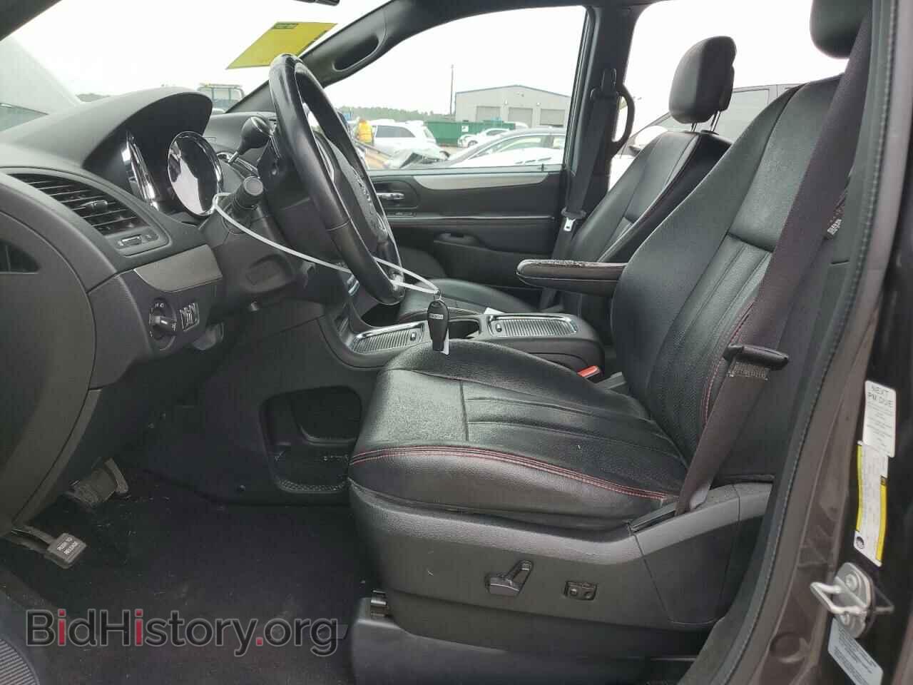 2017 DODGE CARAVAN - VIN: 2C4RDGEG4HR737407 - Фото 7